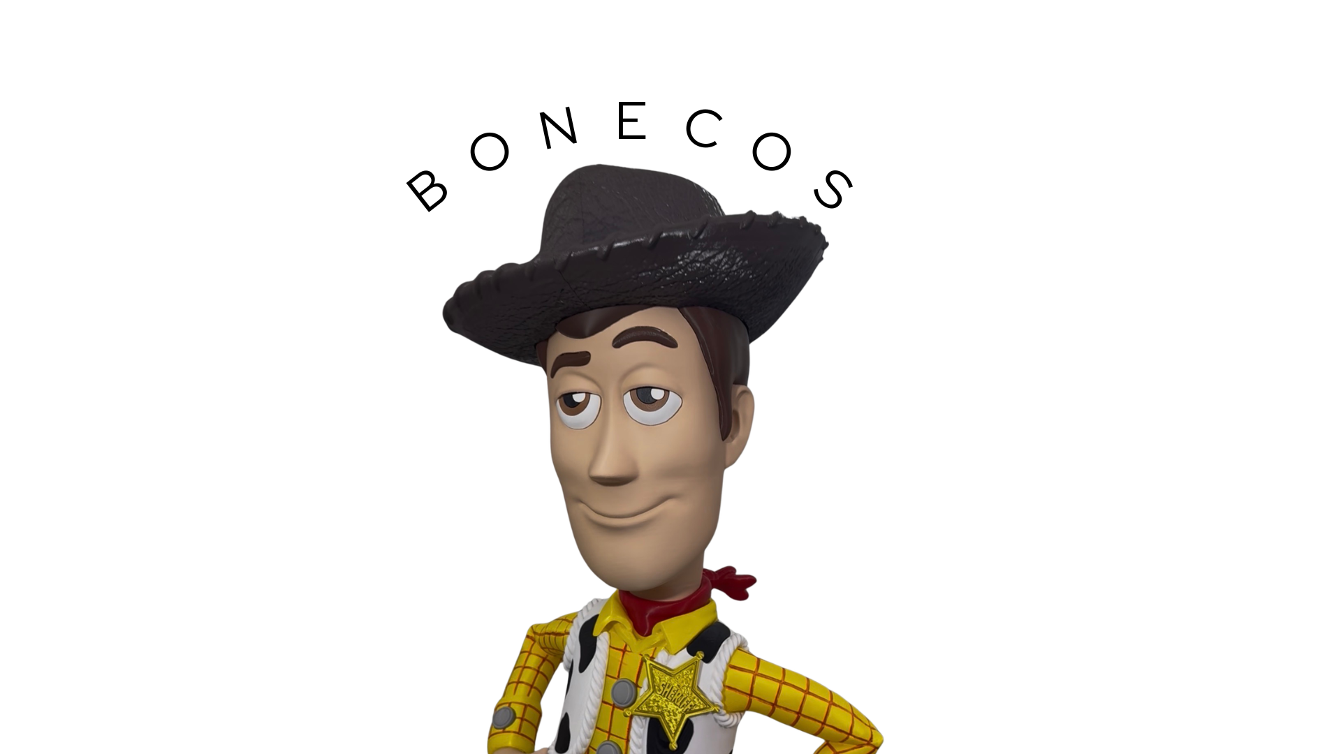 Bonecos 3D